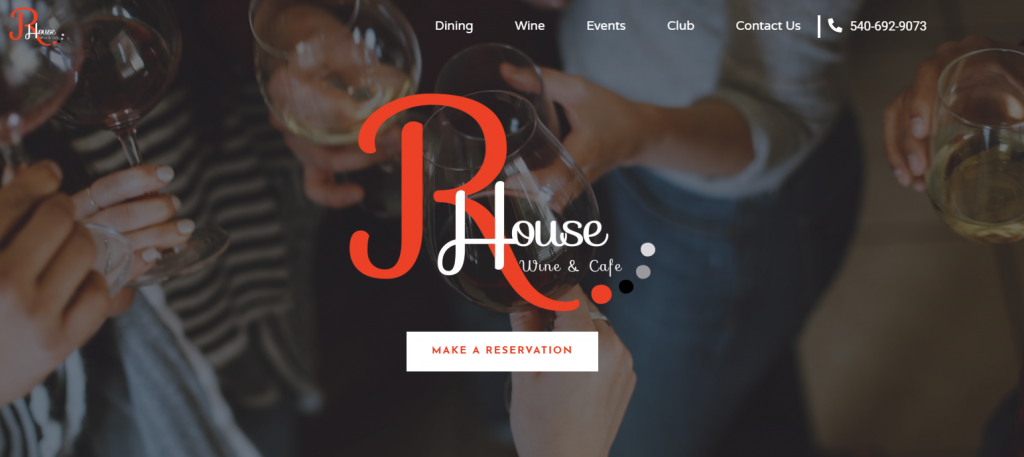 Rhouse Wine & Cafe